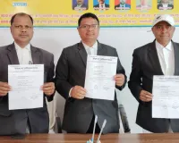 वरिष्ठ अधिवक्ता राजेश कुमार यादव डिस्ट्रिक्ट बार एसोसिएशन सोनभद्र क़े मुख्य चुनाव अधिकारी नियुक्त