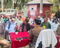 बीजपुर में सीओ दुद्धी की अध्यक्षता में पीस कमेटी की बैठक संपन्न, दिये संबंधितों को सख्त निर्देश