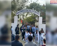 सीबीएसई बोर्ड की 12वीं का फिजिक्स की परीक्षा संपन्न 