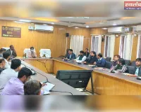 मुख्यमंत्री युवा उद्यमी विकास अभियान योजना में कम प्रगति पर सीडीओ ने लगायी फटकार