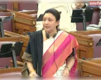 विधानसभा में युवाओं के लिए रोजगार को लेकर ठोस नीति बनाये जाने को लेकर मोना ने उठाया सवाल