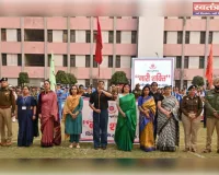 दिल्ली पुलिस का ‘नारी शक्ति’ कार्यक्रम: महिलाओं की सुरक्षा, सम्मान और सशक्तिकरण का संकल्प