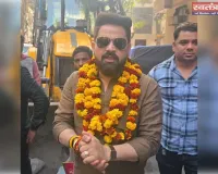 पटेल नगर विधायक प्रवेश रतन ने एक वर्ष का कार्यकाल पुरा किया 