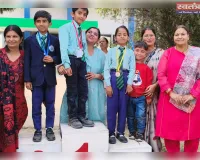 क्रिएटिव बाइट्स कार्निवल कार्यक्रम का भव्य आयोजन