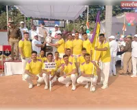 29वीं अंतर वाहिनी पीएसी पूर्वी जोन भारोत्तोलन क्लस्टर प्रतियोगिता–2026 का भव्य समापन