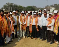 सोनांचल कप 2026 रोमांचक आगाज, टू ब्रदर्स वोट्रेक्स ने चोपन को हराकर जीत के साथ किया श्रीगणेश