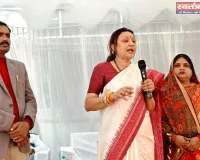 उपभोक्ताओं को गुणवत्तापरक पारदर्शी सेवा ही व्यापार का आधार- मोना