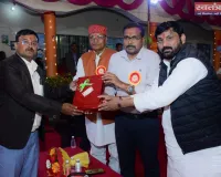 वाइब्रेंट  इंटरनेशनल एकेडमी मड़वानगर में आयोजित हुआ भव्य वार्षिक उत्सव कार्यक्रम