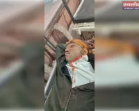 रास्ते का विवाद बना खूनी संघर्ष, दो पक्षों में जमकर मार-पीट,सात घायल