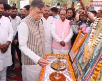 प्रदेश में महिलाओं का बहुत ही सम्मान है, बेटियों की शिक्षा पर विशेष ध्यान देने की आवश्यकता-सतीश महाना