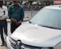 अप्पे और बोलेरो में जोरदार भिड़ंत,तीन घायल 