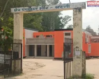 खंड विकास अधिकारी के के सिंह के सह पर बलुआ चौबे ग्राम पंचायत में लिखी जा रही हैभ्रष्टाचार की पटकथा 