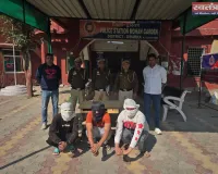 द्वारका में चेन स्नैचिंग का सनसनीखेज खुलासा