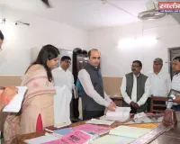 जिलाधिकारी के तहसील सदर के सघन निरीक्षण से अधिकारियों-कर्मचारियों में मचा हड़कंप