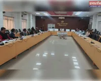 सड़क सुरक्षा मानको की अनदेखी करने वाले विभागीय अधिकारियों के विरूद्ध सख्त कार्यवाही की जायेंगी