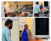  रेणुकूट में भीषण सड़क हादसा, एक ही गांव के तीन लोग गंभीर रूप से घायल