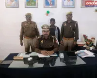 आत्महत्या के लिए उकसाने वाला वांछित आरोपी को कलवारी पुलिस ने किया गिरफ्तार