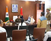 पुलिस अधीक्षक  ने सुनी फरियादियों की समस्याएं, समयबद्ध एवं निष्पक्ष निस्तारण के दिए कड़े निर्देश