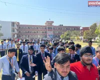 सीबीएसई 10 वीं में कंप्यूटर व इंटर में पेंटिंग की परीक्षा संपन्न