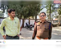 मिश्रित आबादी वाले गांव का निरीक्षण करने एसडीम एवं सी ओ क्यों लड़ियां पहुंचे 