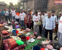 फिर मदद को आगे आया सेवार्थम फाउंडेशन