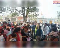 आस्था का पर्व महाशिवरात्रि धूमधाम के साथ मनाया गया श्रद्धालुओं ने किया जलाभिषेक 