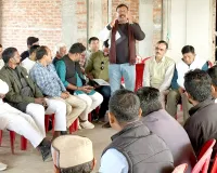 बगहा–बेलवनिया पुल को लेकर शास्त्री नगर में अहम बैठक, आंदोलन तेज करने का ऐलान