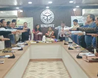 जिले में सम्पूर्णता अभियान 2.0 का  हुआ शुभारंभ, सीडीओ ने दिलाई शपथ