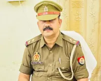 बीजपुर थाने को मिला नया प्रहरी, नवागत थाना प्रभारी राजेश सिंह ने संभाली कमान