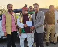 आदित्य जैन बने भारतीय किसान यूनियन (भानु) के प्रदेश महामंत्री, संगठन में खुशी की लहर