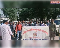 अखिल भारतीय कुशवाहा महासभा शहडोल ने दिया कलेक्टर सहित पुलिस अधीक्षक को ज्ञापन