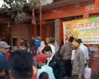 सेवा का महाकुंभ ,ओबरा में श्री राम सेवा समिति का शनिवार को खिचड़ी भंडारा अनवरत जारी