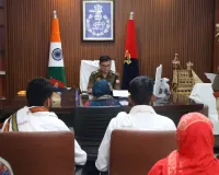 पुलिस अधीक्षक ने सुनीं जनता दर्शन में आये फरियादियों  की  समस्याएं ,सुनकर दिए त्वरित एवं प्रभावी निस्तारण के निर्देश