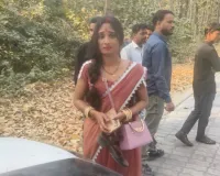 गोरखपुर एम्स क्षेत्र कुसम्ही जंगल में दिनदहाड़े महिला से लूट, गले से मंगलसूत्र छीनकर फरार 