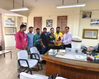 अनपरा तापीय परियोजना में नए युग की शुरुआत, इंजी. अजय कुमार ने संभाली मुख्य महाप्रबंधक की कमान