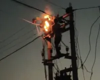 लापरवाही की भेंट चढ़ा एक और संविदा कर्मी, करंट लगने से दर्दनाक मौत