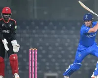 Italy vs Nepal: मॉस्का ब्रदर्स का तूफान, 12.4 ओवर में मैच खत्म