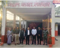 जेल निरीक्षण में बंदियों के अधिकारों पर जोर