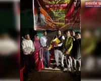 आजसू जिला अध्यक्ष ने वार्ड 24 की निर्दलीय प्रत्याशी संगीता कुमारी को दिया नैतिक समर्थन