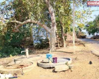 सुन्दरपुर माझी टोला में जल टंकी और नल कूपों से पेयजल की आपूर्ति नहीं होने से बढ़ी कठिनाई