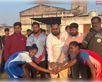 देवघर में अंडर-15 जिला कुश्ती प्रतियोगिता संपन्न, प्रतिभाओं ने दिखाया दम