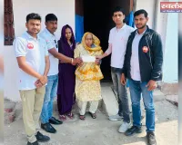 संकट की घड़ी में संवेदनशील पहल