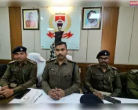 हजारीबाग में एनडीपीएस एक्ट के तहत बड़ी कार्रवाई