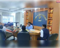 उपायुक्त ने विद्युत विभाग की समीक्षा बैठक में दिए कड़े दिशा-निर्देश