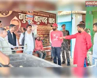 दुकानदारों के हक में खड़े हुए विधायक प्रकाश राम, जिला परिषद परिसर में प्रस्तावित दुकानों के टेंडर पर उठे सवाल