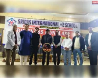 बरही में पहली बार बिजनेस कॉन्क्लेव का भव्य आयोजन, उद्यमियों को मिला मार्गदर्शन