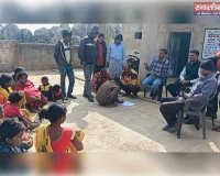 दारू प्रखंड के बडवार बिरहोर टोला में लगेंगी 30 सोलर स्ट्रीट लाइटें लगेंगी