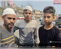 भटके हुए 10 वर्षीय बालक को बरही पुलिस ने सुरक्षित परिजनों से मिलाया