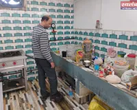 होली से पहले लातेहार में खाद्य सुरक्षा का सख्त अभियान