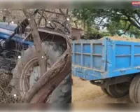 गोरखपुर में ईंट-भट्ठा सनचलको की मनमानी: बिना लाइसेंस, बिना नंबर प्लेट ट्रैक्टर-ट्रॉलियां सड़कों पर दौड़ रही हैं, जनजीवन खतरे में